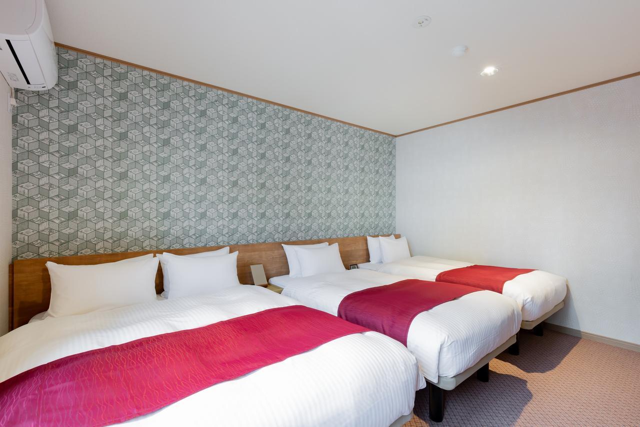 Grand Japaning Hotel Karasuma Oike كيوتو المظهر الخارجي الصورة