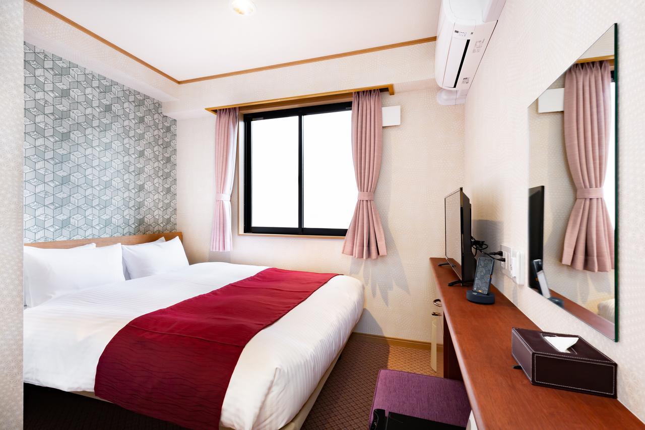 Grand Japaning Hotel Karasuma Oike كيوتو المظهر الخارجي الصورة