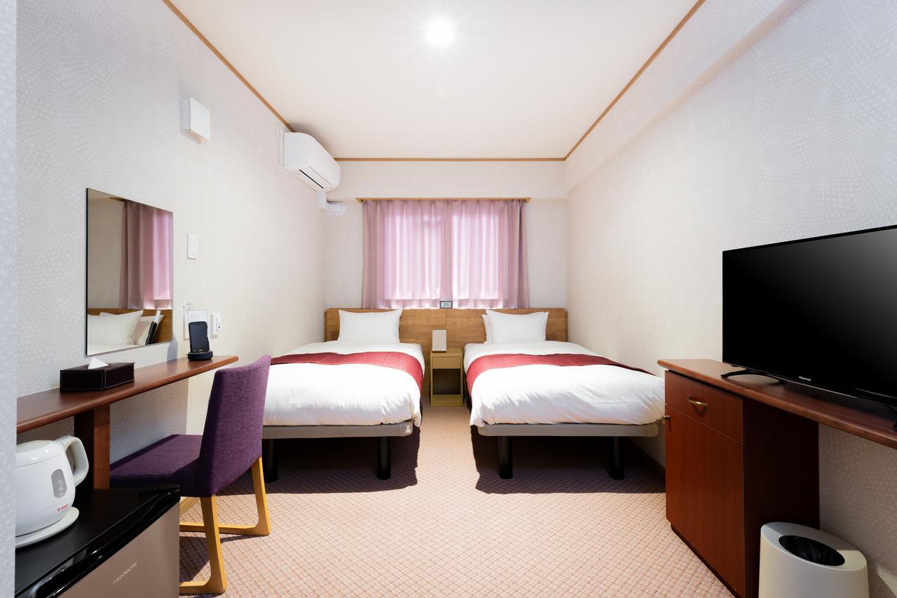 Grand Japaning Hotel Karasuma Oike كيوتو المظهر الخارجي الصورة